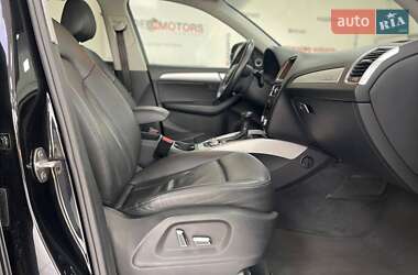 Внедорожник / Кроссовер Audi Q5 2013 в 