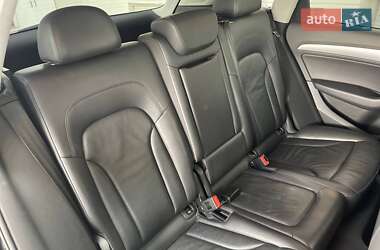 Внедорожник / Кроссовер Audi Q5 2013 в 