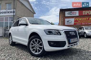 Audi Q5 2010 Audi Q5 2010