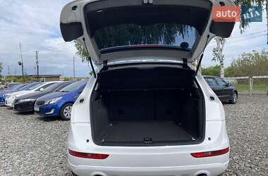 Позашляховик / Кросовер Audi Q5 2010 в 