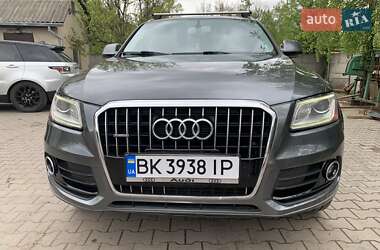 Audi Q5 2015 Audi Q5 2015