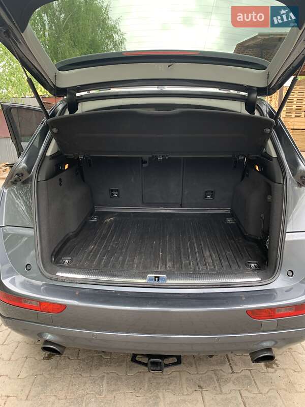 Внедорожник / Кроссовер Audi Q5 2015 в Ровно фото 3 Внедорожник / Кроссовер Audi Q5 2015 в Ровно