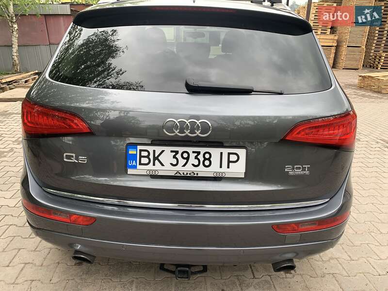 Внедорожник / Кроссовер Audi Q5 2015 в Ровно фото 13 Внедорожник / Кроссовер Audi Q5 2015 в Ровно