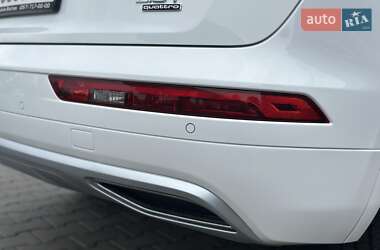Внедорожник / Кроссовер Audi Q5 2018 в 