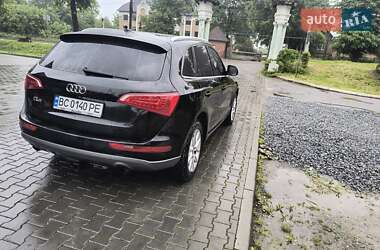 Позашляховик / Кросовер Audi Q5 2010 в 