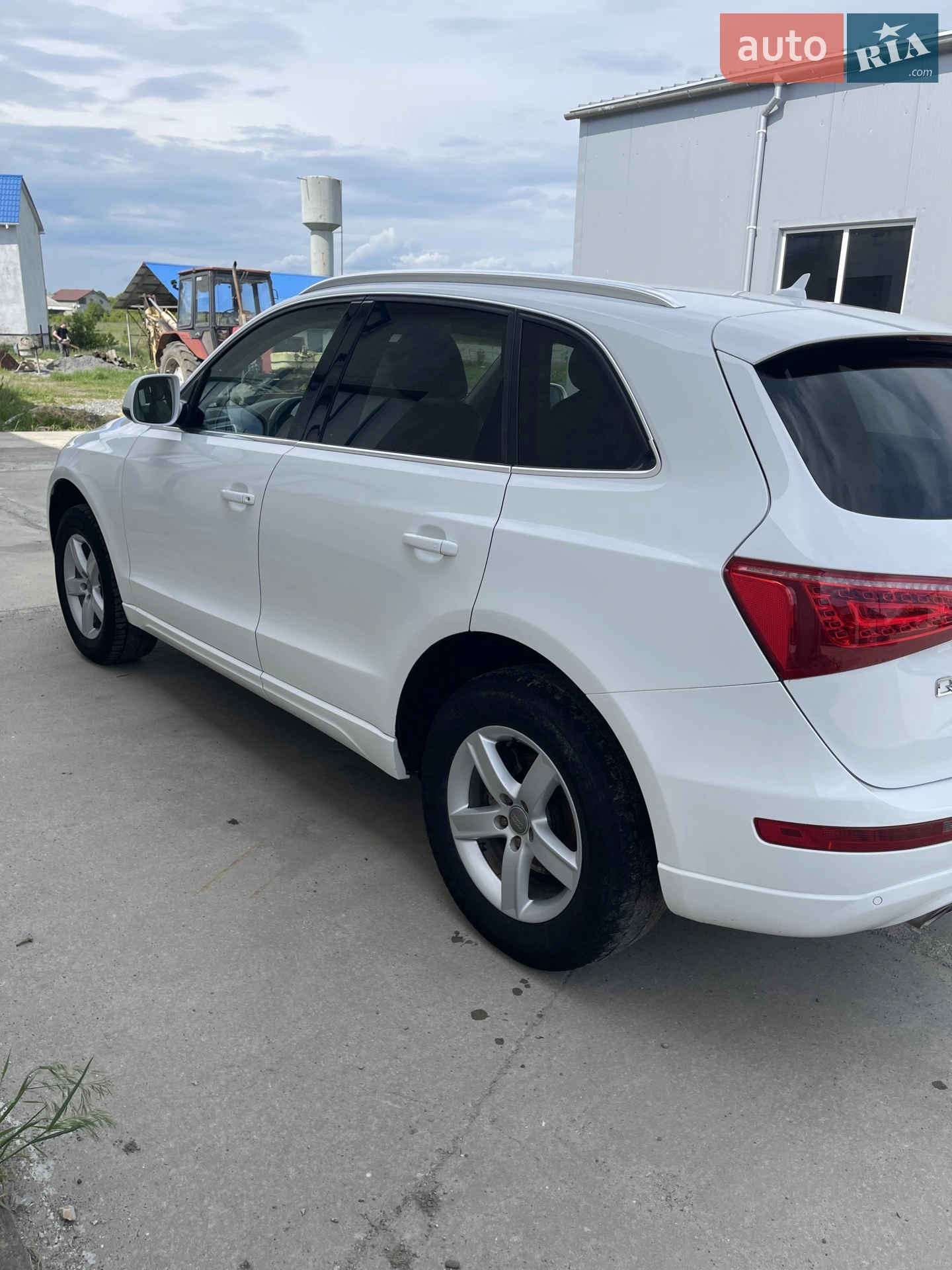 2010 Audi Q5 - мініатюра 3
