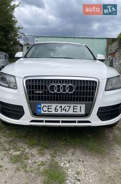Audi Q5 2010 Audi Q5 2010