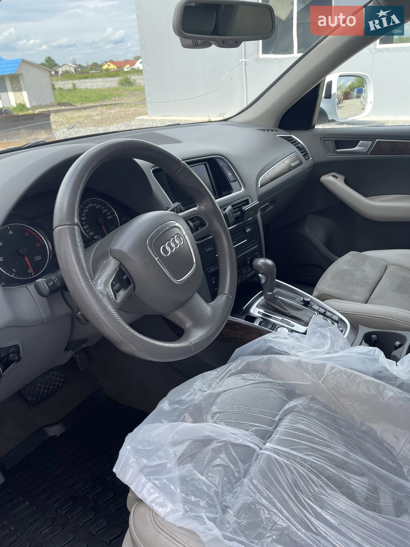 2010 Audi Q5 - мініатюра 5