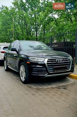 Audi Q5 2018 Audi Q5 2018