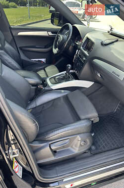 Внедорожник / Кроссовер Audi Q5 2009 в Днепре