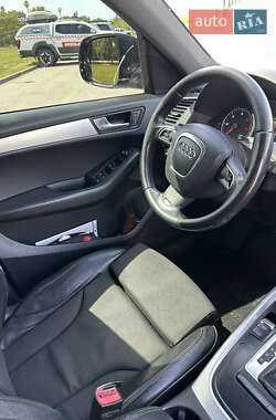 Внедорожник / Кроссовер Audi Q5 2009 в Днепре