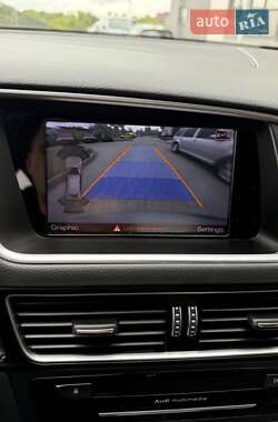 Внедорожник / Кроссовер Audi Q5 2015 в 