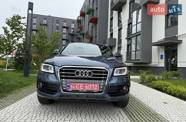 Внедорожник / Кроссовер Audi Q5 2015 в 