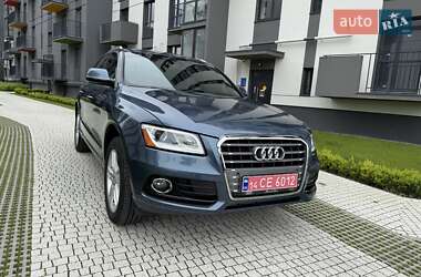 Внедорожник / Кроссовер Audi Q5 2015 в 