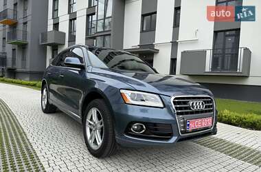 Внедорожник / Кроссовер Audi Q5 2015 в 