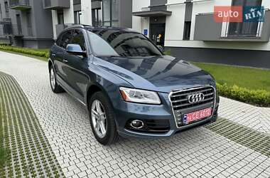 Внедорожник / Кроссовер Audi Q5 2015 в 