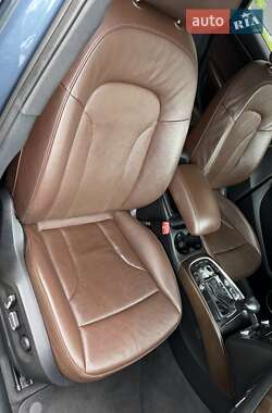 Внедорожник / Кроссовер Audi Q5 2015 в 