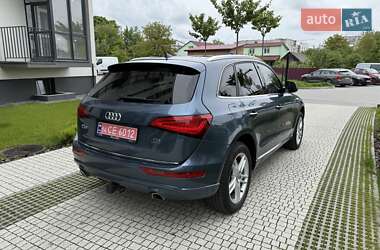Внедорожник / Кроссовер Audi Q5 2015 в 