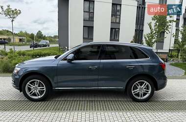 Внедорожник / Кроссовер Audi Q5 2015 в 