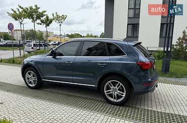 Внедорожник / Кроссовер Audi Q5 2015 в 
