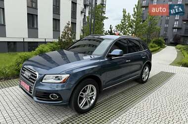 Audi Q5 2015 Audi Q5 2015