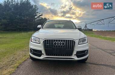 Внедорожник / Кроссовер Audi Q5 2016 в Виннице