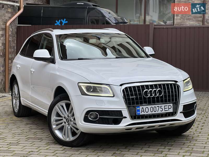 Audi Q5 2010
