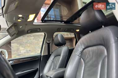 Внедорожник / Кроссовер Audi Q5 2010 в 