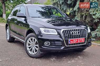 Внедорожник / Кроссовер Audi Q5 2015 в 