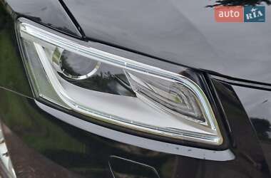 Внедорожник / Кроссовер Audi Q5 2015 в 