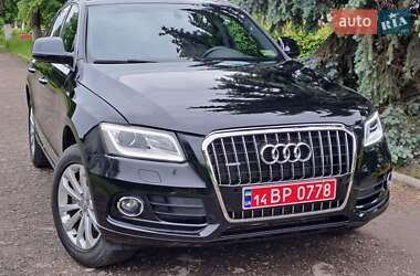 Audi Q5 2015 Audi Q5 2015