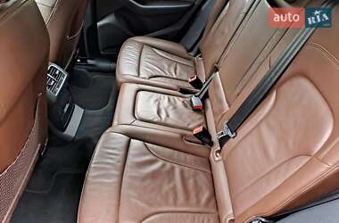 Внедорожник / Кроссовер Audi Q5 2015 в 