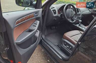 Внедорожник / Кроссовер Audi Q5 2015 в 