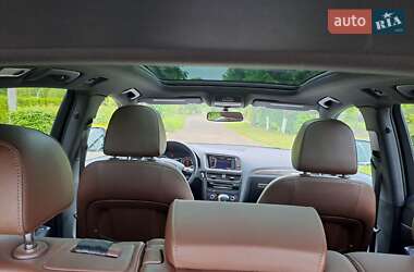 Внедорожник / Кроссовер Audi Q5 2015 в 