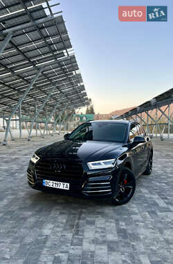 Внедорожник / Кроссовер Audi Q5 2019 в 