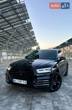 Внедорожник / Кроссовер Audi Q5 2019 в 