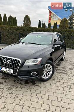 Audi Q5 2015 Audi Q5 2015