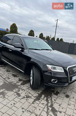 Внедорожник / Кроссовер Audi Q5 2015 в 