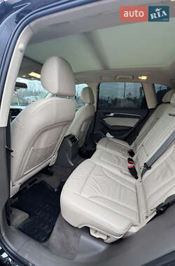 Внедорожник / Кроссовер Audi Q5 2015 в 