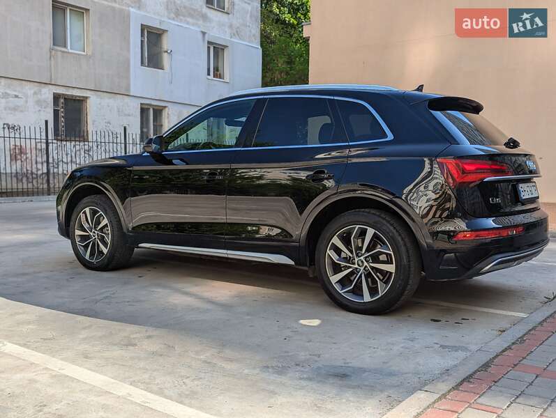 Внедорожник / Кроссовер Audi Q5 2021 в Одессе