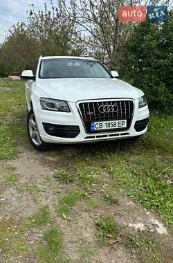 Audi Q5 2012 Audi Q5 2012