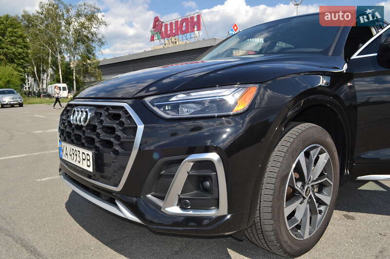 Внедорожник / Кроссовер Audi Q5 2023 в Киеве