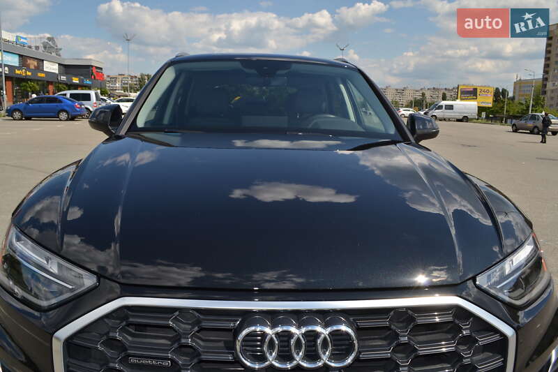Внедорожник / Кроссовер Audi Q5 2023 в Киеве