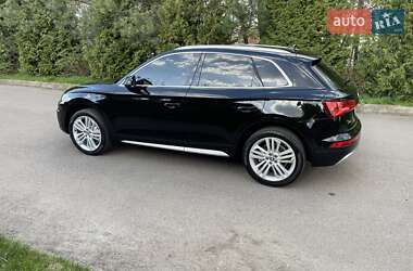 Внедорожник / Кроссовер Audi Q5 2019 в 