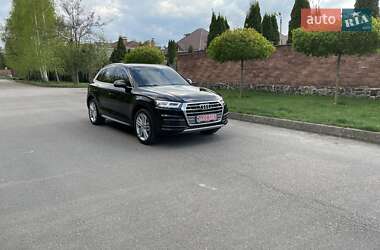 Внедорожник / Кроссовер Audi Q5 2019 в 