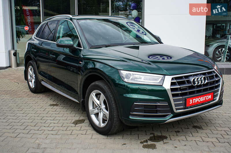 Audi Q5 2017
