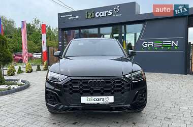 Внедорожник / Кроссовер Audi Q5 2023 в 