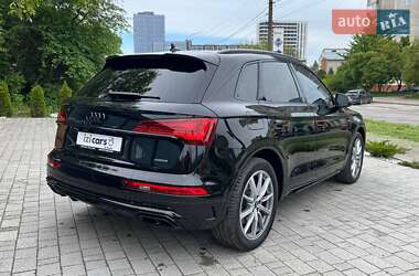 Внедорожник / Кроссовер Audi Q5 2023 в 
