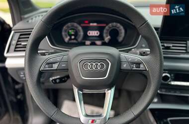 Внедорожник / Кроссовер Audi Q5 2023 в 