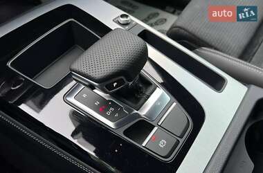 Внедорожник / Кроссовер Audi Q5 2023 в 